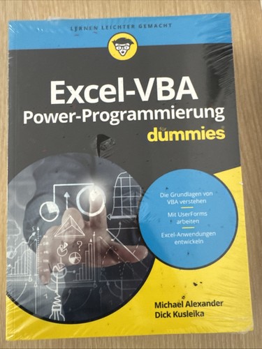 Excel vba power - excel-vba, power-programmierung
