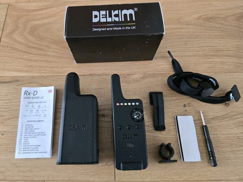 Delkim empfänger für - delkim,