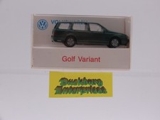 Wiking x VW Golf Variant