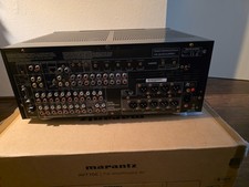 Cinemike Marantz AV7005 3D schwarz mit Fernbedienung