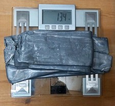 13,4kg Bleischrott Weichblei