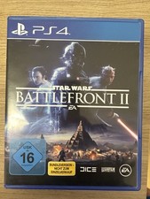 Star Wars: Battlefront II Sony