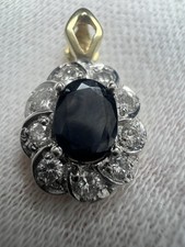 Anhänger 585 14k gold - anhänger,