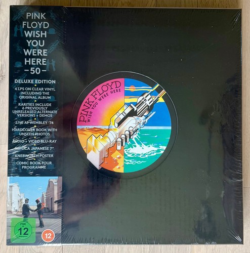 Pink floyd wish you were - wish,