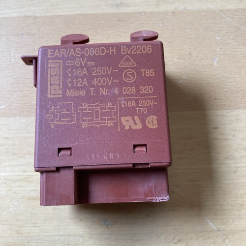 Original miele heizrelais - miele,