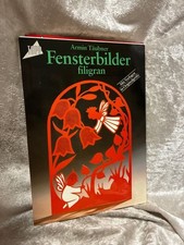 Fensterbilder filigran