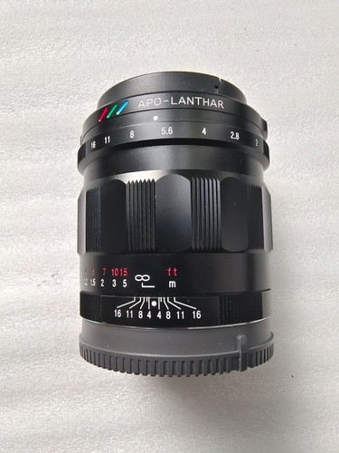 Voigtländer 50mm - , f2