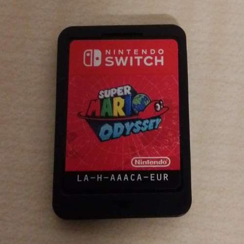 Nintendo switch super mario - switch,