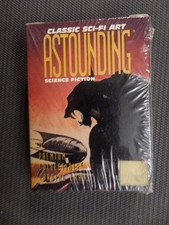 Astounding science fiction - astounding,