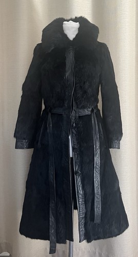 Vintage 70er echt pelz - vintage,