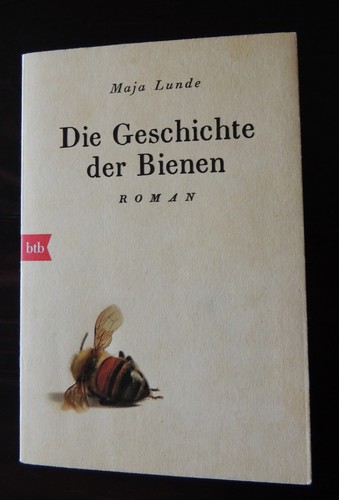 Die geschichte der bienen - geschichte, von