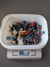 100g LEGO Minifiguren Lot | Marvel Star Wars Disney Mix | seltene Teile