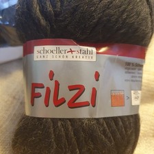 Filzi schoeller+Stahl, 100% Schurwolle 10 K, je 50 gr = 500 gr