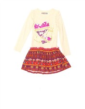 DESIGUAL Mädchen Grafik