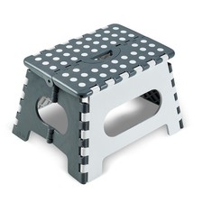 Trittstufe faltbar cartrend Caravan Camping rutschfest 22cm hoch