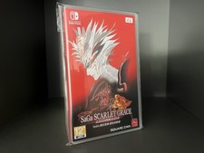 SaGa Scarlet Grace Ambitions (Nintendo Switch) *Neuwertig*