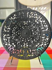 Vintage Buderus Cast Iron