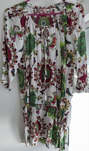 Bluse desigual - bluse,
