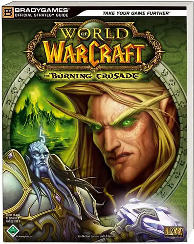 World warcraft burning - warcraft,