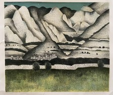 Herbert Breiter, Landschaft