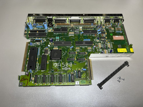 Commodore amiga 500 - amiga,