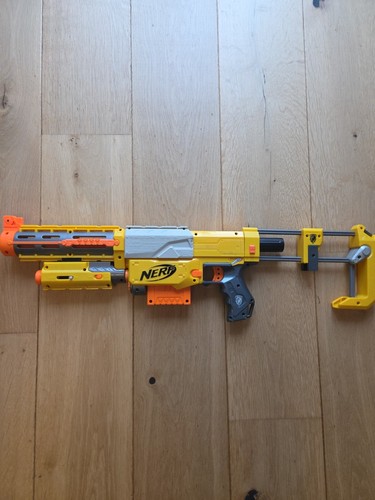 Nerf gun blaster - nerf,