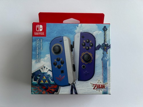 Nintendo switch joy con zelda - switch,