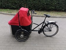 Nihola Dog E-Lastenrad Transportrad  - nur 37KM gefahren ! Garagenfahrzeug