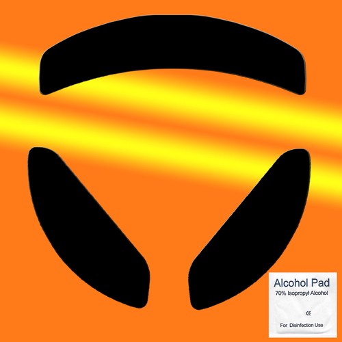 Mausfüße für steelseries - für,
