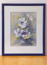 Aquarell von A.Kroner