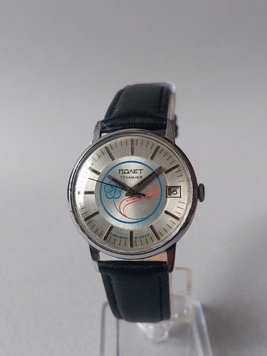 Poljot authentic ussr - ,