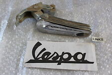 Vespa GT 125 L Granturismo Fussrastenanlage Fussraste Sozius Träger Li. #R5410