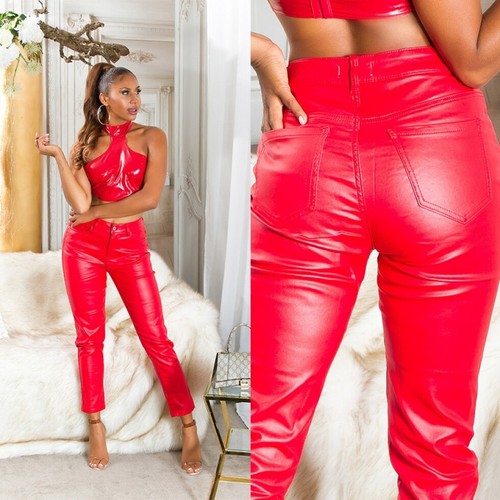 Neu damen high waist - neu,
