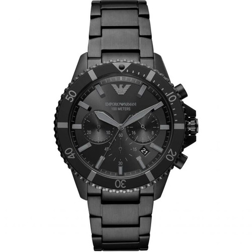 Emporio armani herrenuhr - emporio,