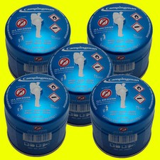Butan gas kartusche - 5x,