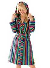 Cawö Damen-Bademantel