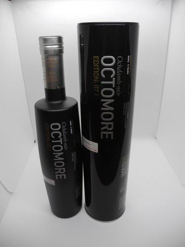 Bruichladdich octomore 1 - octomore, 7.1
