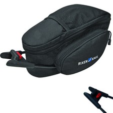Rixen & Kaul Klickfix Contour Magnum Fahrrad Sattelstütztasche