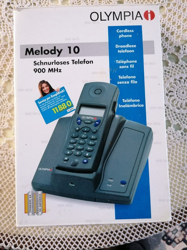 Telefon olympia - telefon, "olympia"