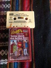 Tom und Locke, Hallo Tom, hier Locke, Folge 2 EUROPA Kassette Hörspiel MC 