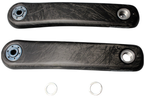 Fsa carbon kurbel - fsa, ebike
