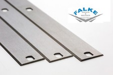 4 Stück Hobelmesser 410 x