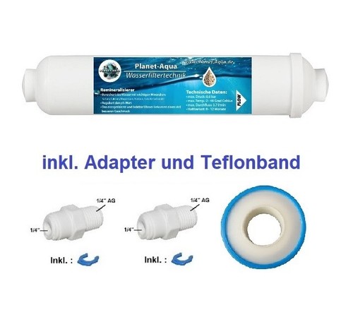 Osmose filter mineral - filter,