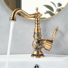 Waschtischarmatur 360°