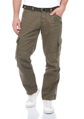Timezone herren cargo - timezone, jeans