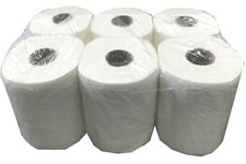 6 Rolle Putztuch 2-Lagig