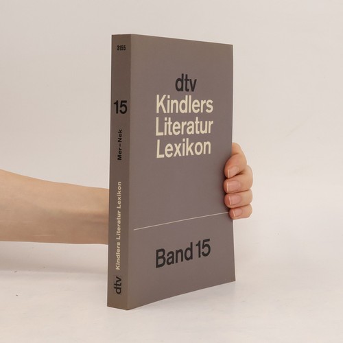 Kindlers literatur lexikon - kindlers,