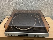 Dual CS 731 Q Plattenspieler mit Elektronik Direkt Antreiben Tonabnehmer Defekt.
