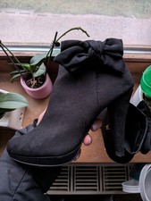 6 Paar Schuhe - Pumps High