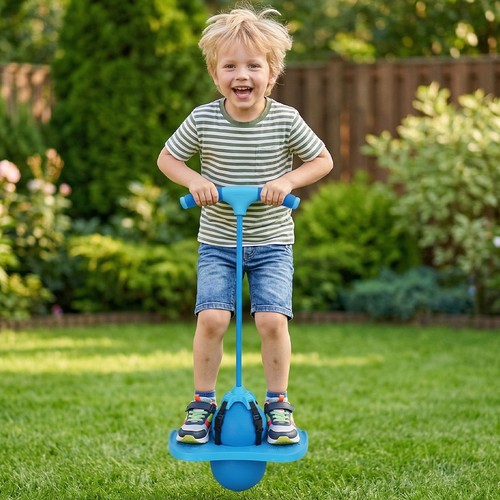 Sprungball für kinder balance - sprungball,